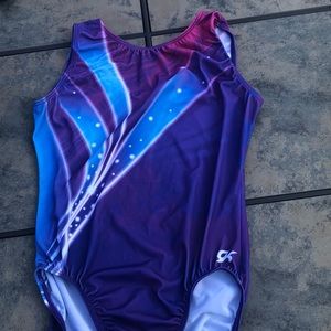 gk gymnastics leotard
